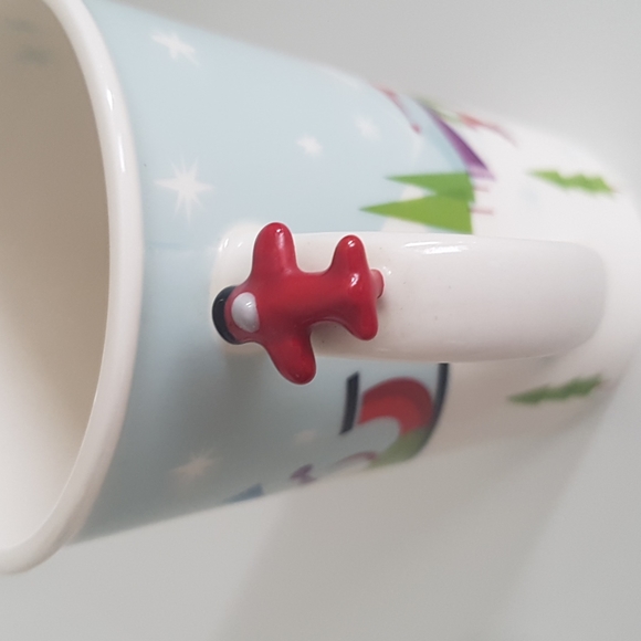 Starbucks New Bone China Holiday 2011 Mug - Picture 5 of 13